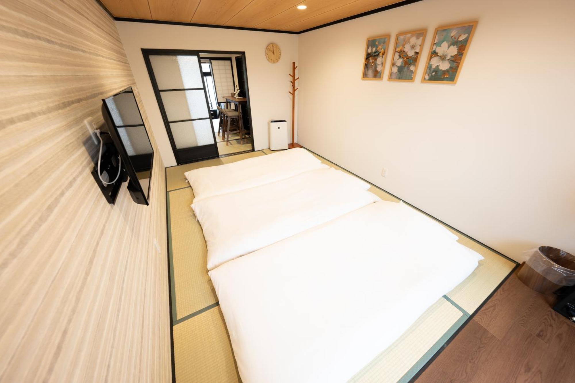 别墅 Jpreserve Bishamoncho