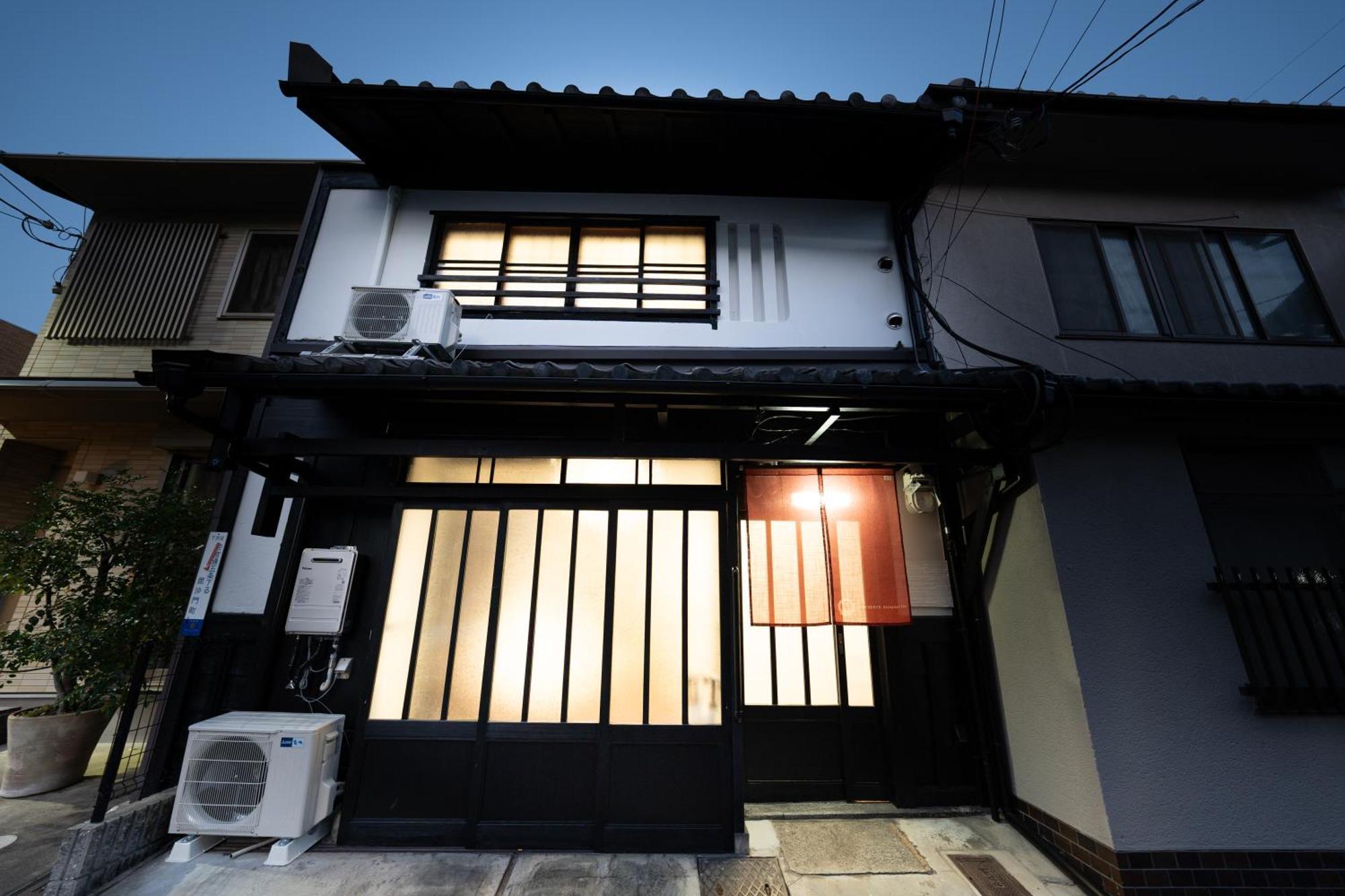 Jpreserve Bishamoncho ヴィラ 京都市