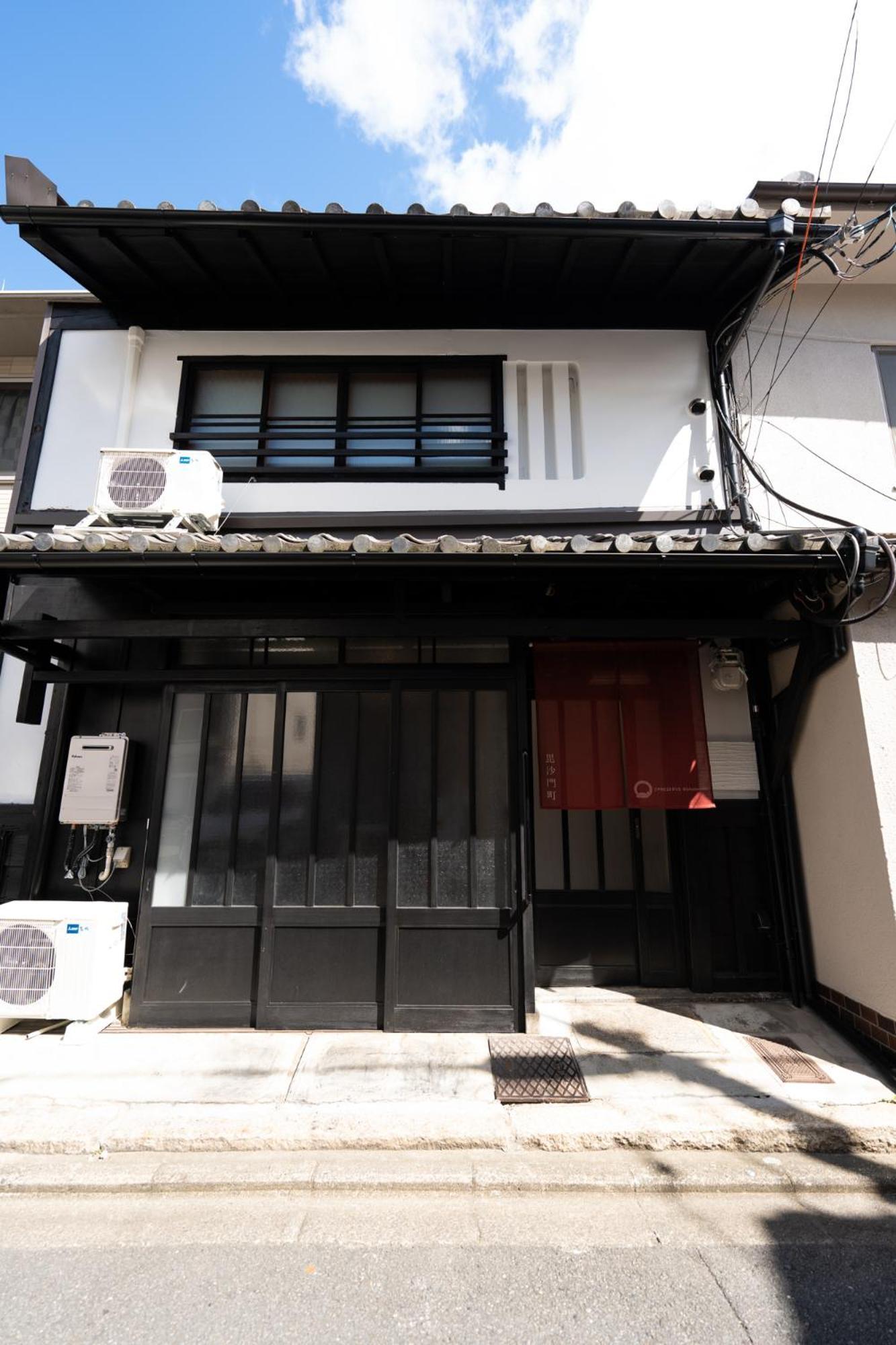 ヴィラ Jpreserve Bishamoncho *